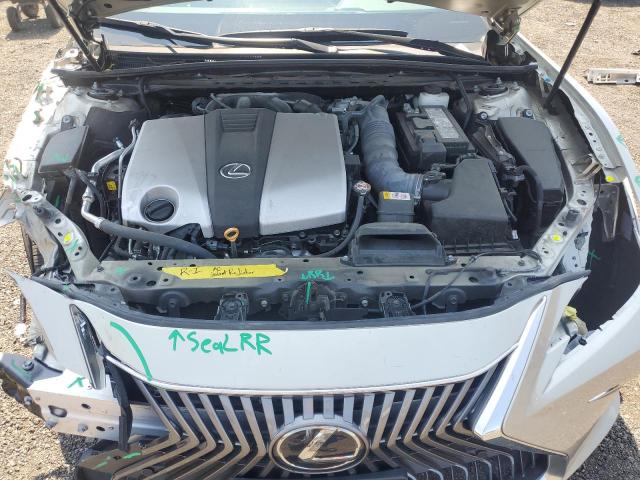Photo 11 from auction – 2021 LEXUS ES 350 BAS with VIN 58ADZ1B18MU105147