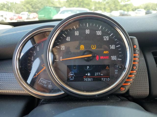 Photo 9 from auction – 2017 MINI COOPER with VIN WMWXP5C38H2G60879