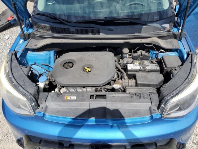 Photo 12 from auction – 2016 KIA SOUL + with VIN KNDJP3A57G7298088