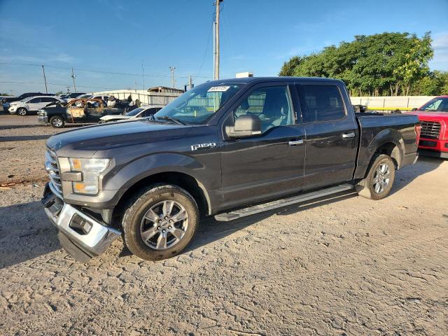 FORD F150 SUPER 2015 with VIN 1FTEW1CF1FFA19706 - Photo from auction