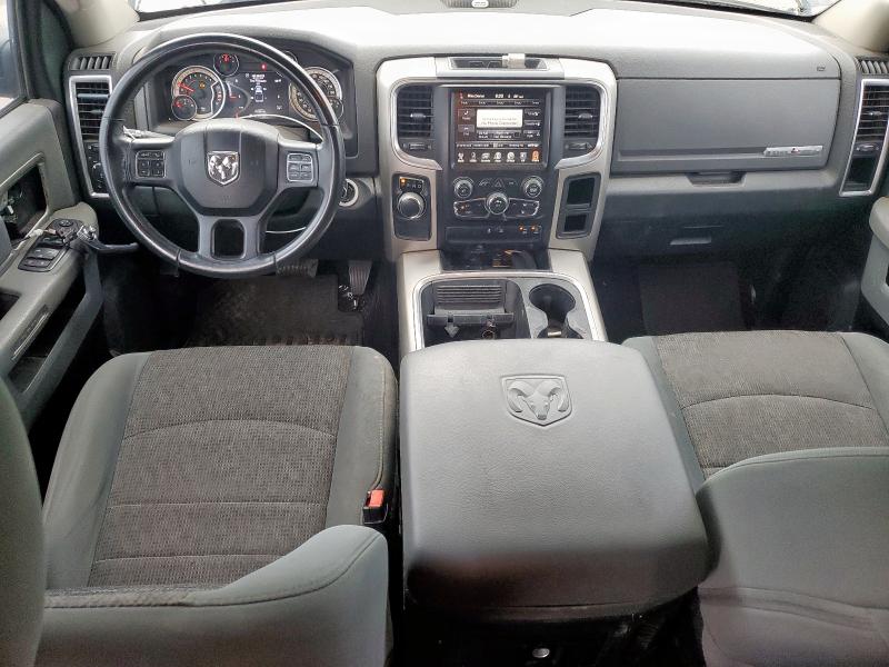 Photo 8 from auction – 2016 RAM 1500 SLT with VIN 3C6RR6LT9GG289088