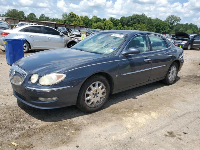 BUICK LACROSSE C 2008 with VIN 2G4WC582981217417 - Photo from auction