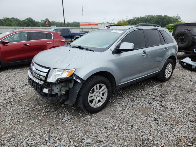 FORD EDGE SEL 2007 with VIN 2FMDK38C17BB54782 - Photo from auction