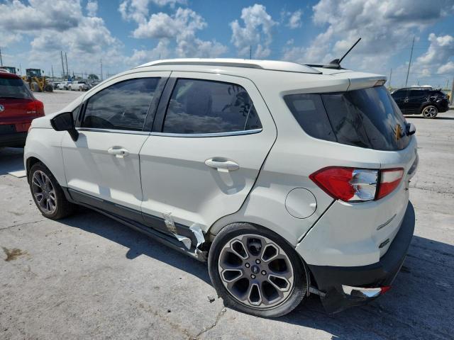 Photo 2 from auction – 2020 FORD ECOSPORT T with VIN MAJ6S3KL9LC352807