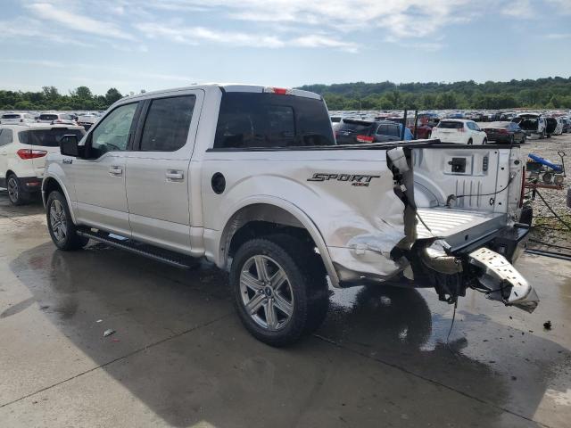 Photo 2 from auction – 2018 FORD F150 SUPER with VIN 1FTEW1EP7JFB04256