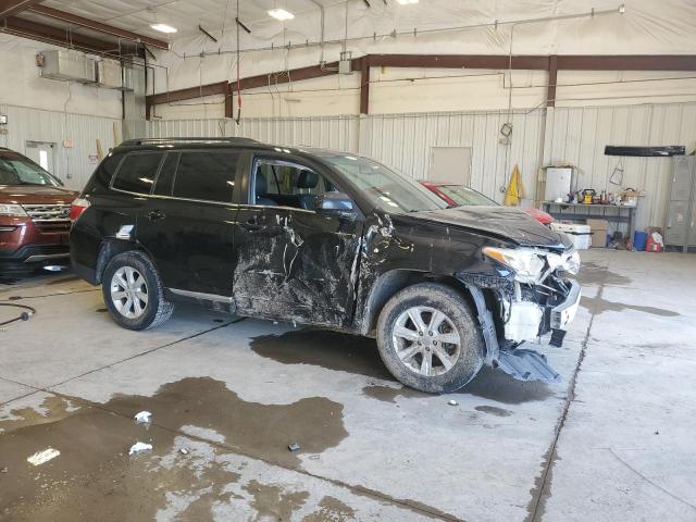 Photo 4 from auction – 2012 TOYOTA HIGHLANDER with VIN 5TDBK3EH3CS109069