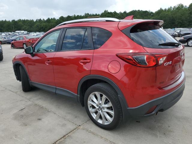 Photo 2 from auction – 2015 MAZDA CX-5 GT with VIN JM3KE2DY1F0531035