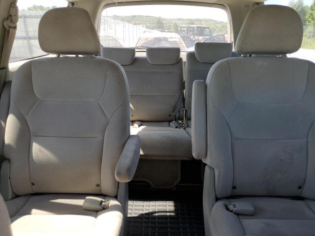 Photo 10 from auction – 2006 HONDA ODYSSEY EX with VIN 5FNRL38416B443632