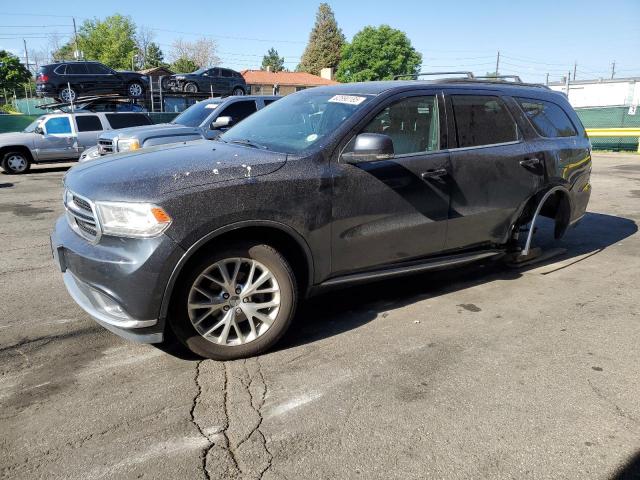 DODGE DURANGO LI 2016 with VIN 1C4RDJDG7GC407914 - Photo from auction