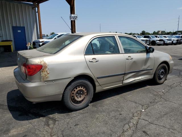 Photo 3 from auction – 2005 TOYOTA COROLLA CE with VIN 1NXBR32E55Z350499
