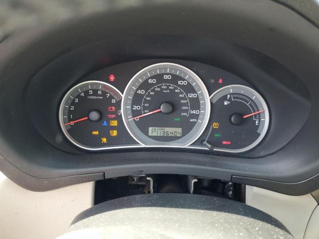 Foto 9 de la subasta – 2009 SUBARU IMPREZA 2. con VIN JF1GH60689H804646
