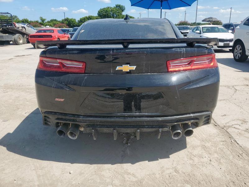 Photo 6 from auction – 2018 CHEVROLET CAMARO SS with VIN 1G1FF1R76J0186393