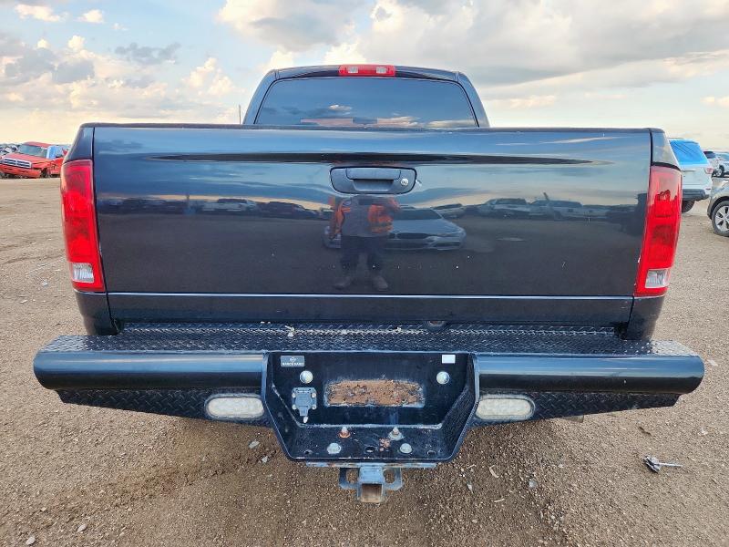 Photo 6 from auction – 2008 DODGE RAM 2500 S with VIN 3D7KR28A58G160122