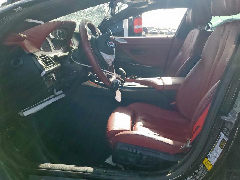 Photo 7 from auction – 2015 BMW ALPINA B6 with VIN WBA6B4C56FD899920