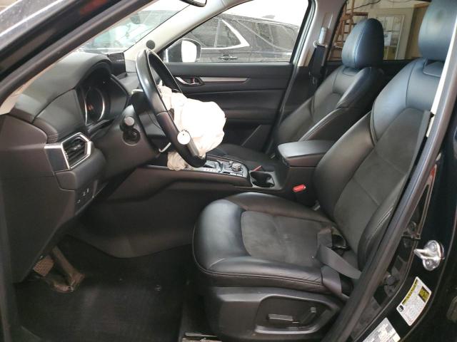 Photo 7 from auction – 2019 MAZDA CX-5 TOURI with VIN JM3KFACM3K1520029