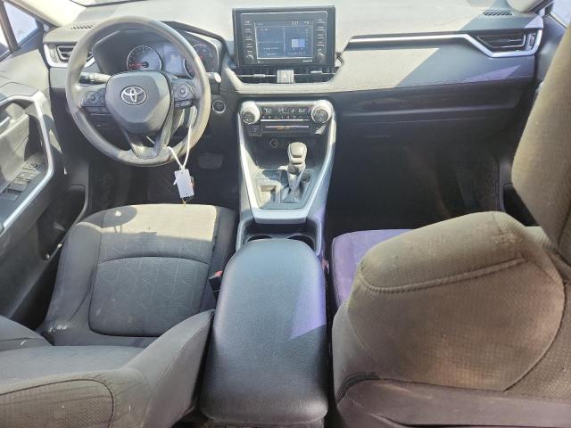 Photo 8 from auction – 2021 TOYOTA RAV4 XLE with VIN 2T3W1RFVXMC131194