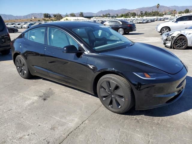 Photo 4 from auction – 2025 TESLA MODEL 3 with VIN 5YJ3E1EA3SF046075