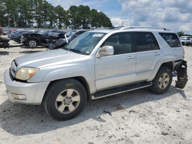 TOYOTA 4RUNNER LI 2004 with VIN JTEZU17R840026451 - Photo from auction