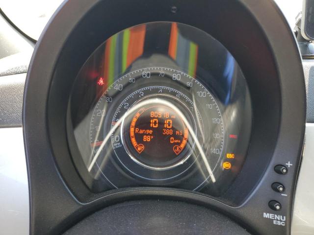 Photo 9 from auction – 2012 FIAT 500 SPORT with VIN 3C3CFFBRXCT223619