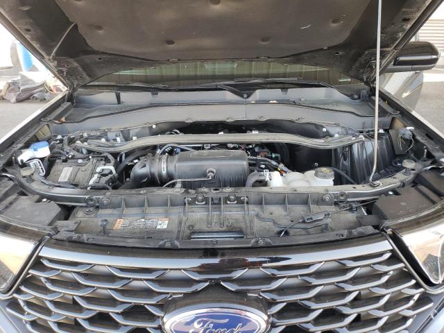Photo 12 from auction – 2022 FORD EXPLORER S with VIN 1FMSK8KH8NGA03498