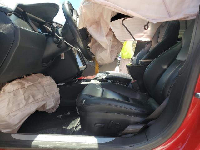 Photo 7 from auction – 2020 TESLA MODEL S with VIN 5YJSA1E43LF382585
