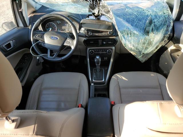 Photo 8 from auction – 2020 FORD ECOSPORT T with VIN MAJ6S3KL4LC382829