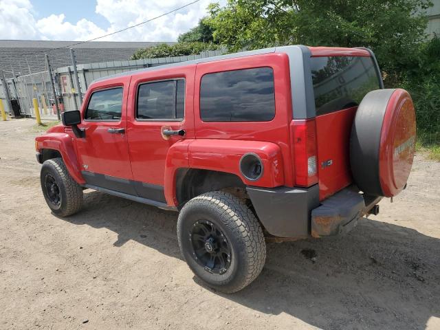 Photo 2 from auction – 2009 HUMMER H3 with VIN 5GTEN13E898157285