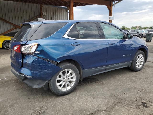 Photo 3 from auction – 2020 CHEVROLET EQUINOX LT with VIN 3GNAXJEV4LL130100