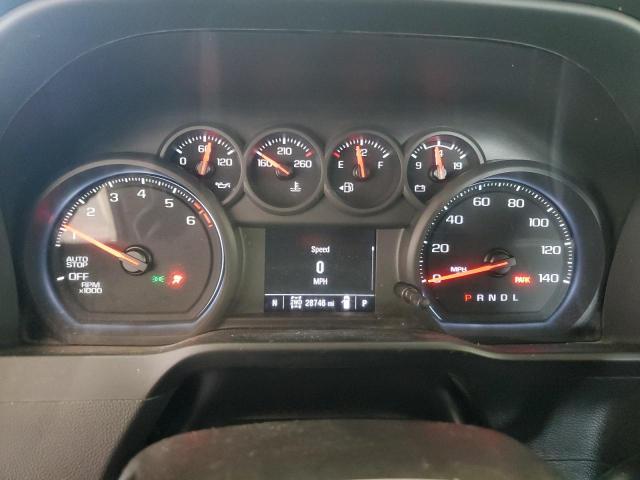Photo 9 from auction – 2022 CHEVROLET SILVERADO with VIN 2GCUDAED0N1512425