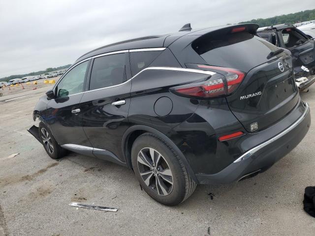 Photo 2 from auction – 2020 NISSAN MURANO SV with VIN 5N1AZ2BS8LN129790