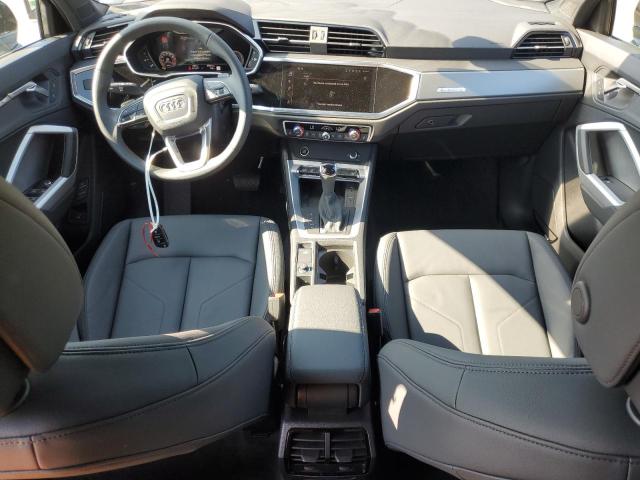 Photo 8 from auction – 2025 AUDI Q3 PREMIUM with VIN WA1EECF30S1033078