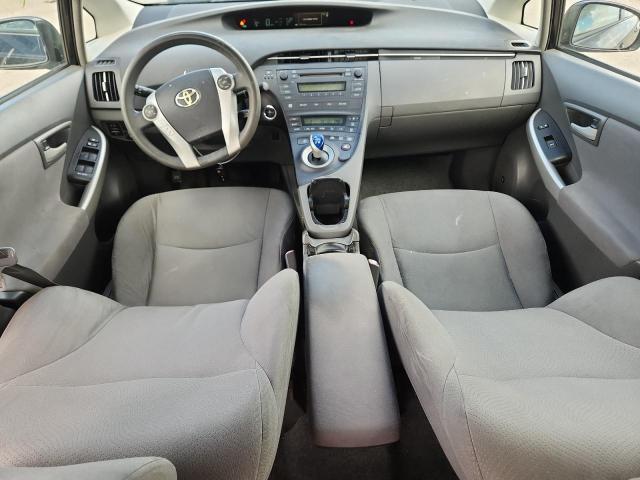 Photo 8 from auction – 2010 TOYOTA PRIUS with VIN JTDKN3DU3A0124497
