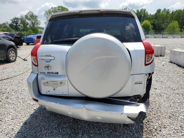 Photo 6 from auction – 2008 TOYOTA RAV4 with VIN JTMZD33V185115547