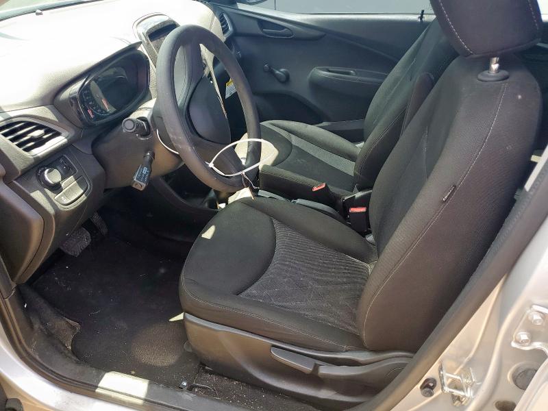 Photo 7 from auction – 2021 CHEVROLET SPARK LS with VIN KL8CB6SA5MC714395