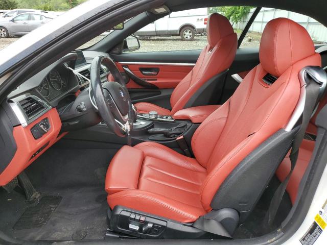 Photo 7 from auction – 2020 BMW 430I with VIN WBA4Z1C06L5N26338