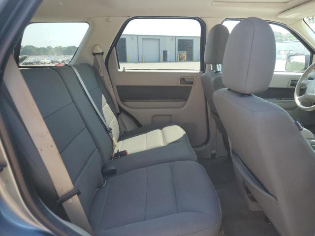 Photo 11 from auction – 2010 FORD ESCAPE XLT with VIN 1FMCU0DG1AKA02298