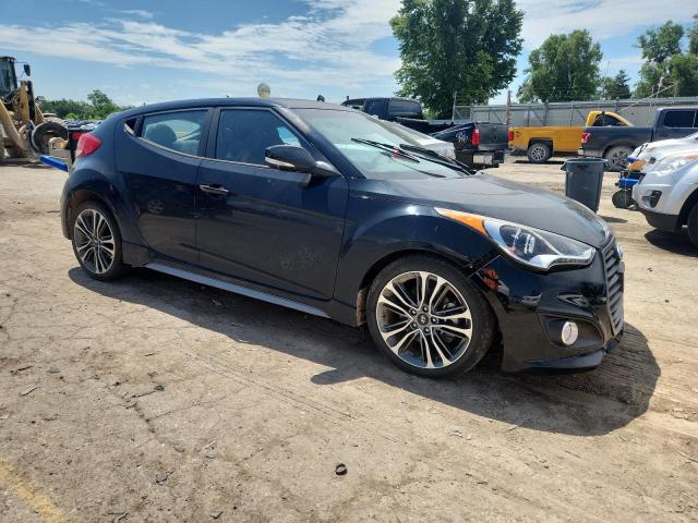 Photo 4 from auction – 2016 HYUNDAI VELOSTER TURBO with VIN KMHTC6AEXGU302833