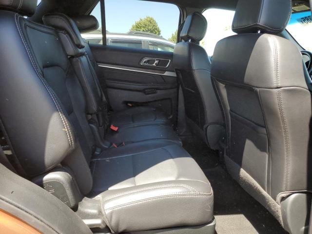 Photo 11 from auction – 2017 FORD EXPLORER L with VIN 1FM5K8F82HGC68784