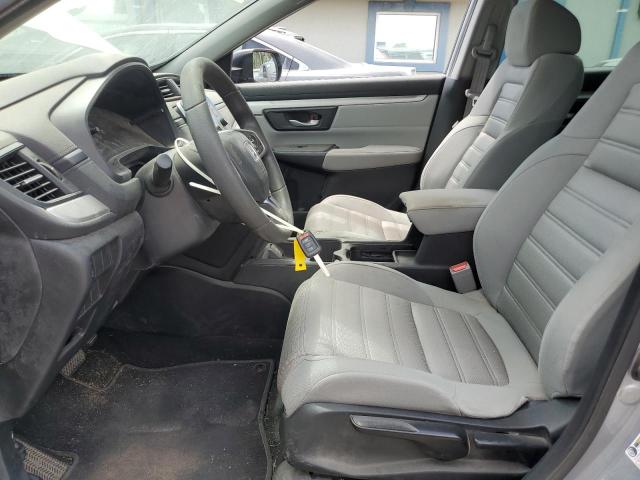 Photo 7 from auction – 2017 HONDA CR-V LX with VIN 2HKRW6H33HH215765