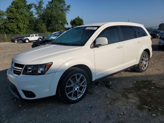 DODGE JOURNEY GT 2017 with VIN 3C4PDCEG3HT584239 - Photo from auction