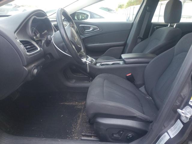 Photo 7 from auction – 2015 CHRYSLER 200 LIMITE with VIN 1C3CCCAB1FN756409