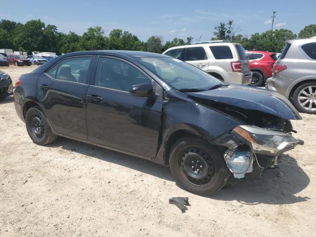 Photo 4 from auction – 2015 TOYOTA COROLLA L with VIN 2T1BURHE3FC358869