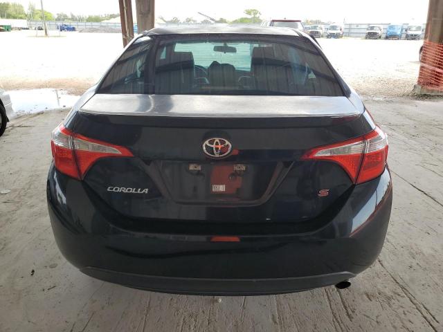 Photo 6 from auction – 2016 TOYOTA COROLLA L with VIN 5YFBURHE6GP503615