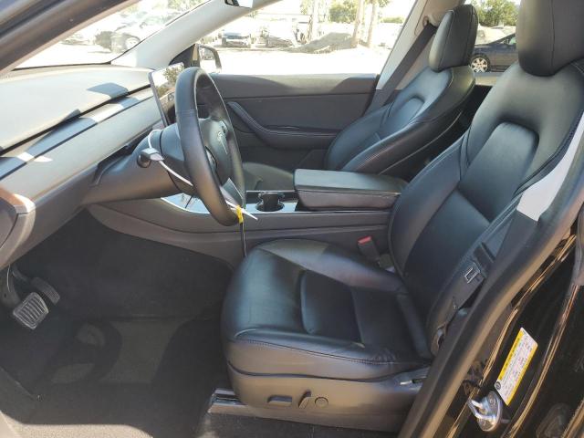 Photo 7 from auction – 2020 TESLA MODEL Y with VIN 5YJYGDEE8LF052329