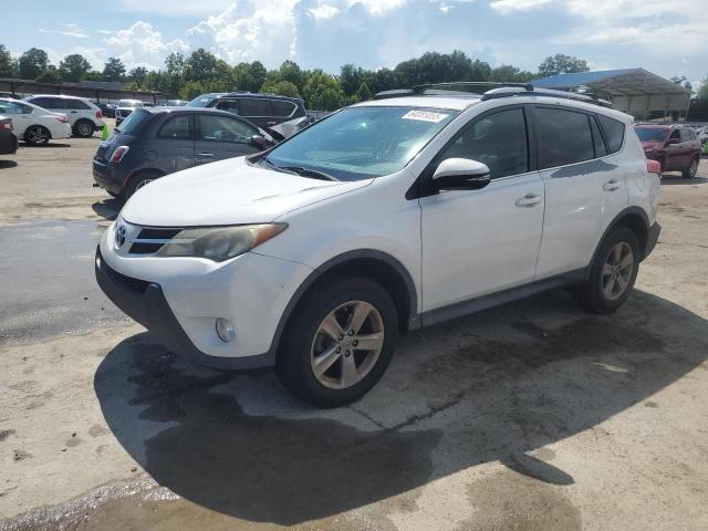 TOYOTA RAV4 XLE 2013 with VIN 2T3WFREV6DW042255 - Photo from auction
