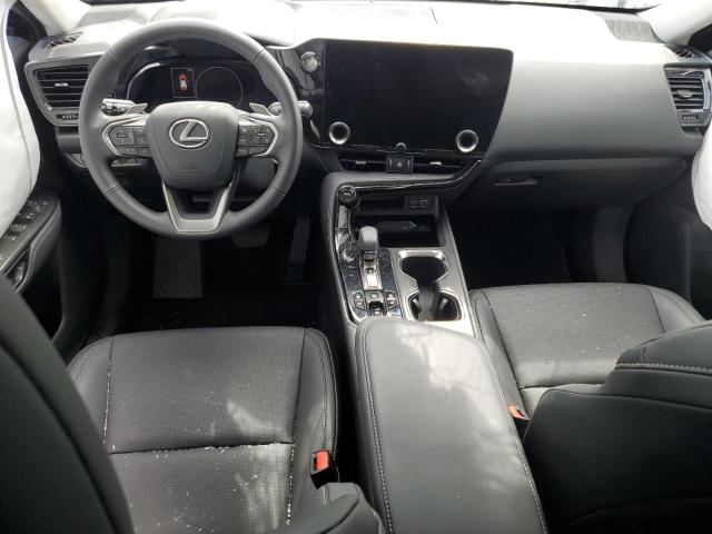 Photo 8 from auction – 2025 LEXUS NX 350 PRE with VIN 2T2GGCEZ6SC075891