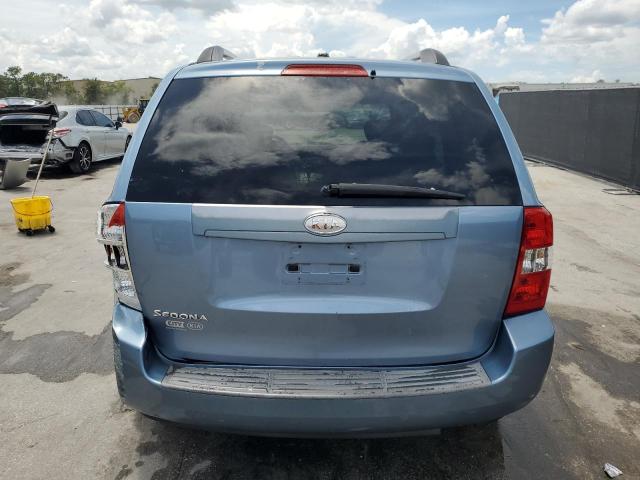 Photo 6 from auction – 2010 KIA SEDONA LX with VIN KNDMG4C39A6337615