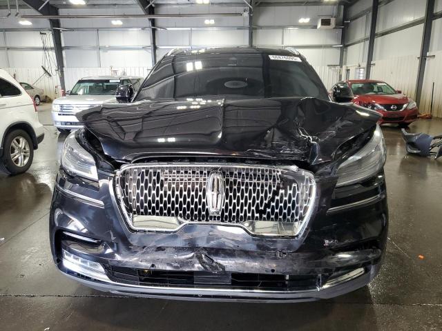 Photo 5 from auction – 2021 LINCOLN AVIATOR RE with VIN 5LM5J7XC7MGL10177