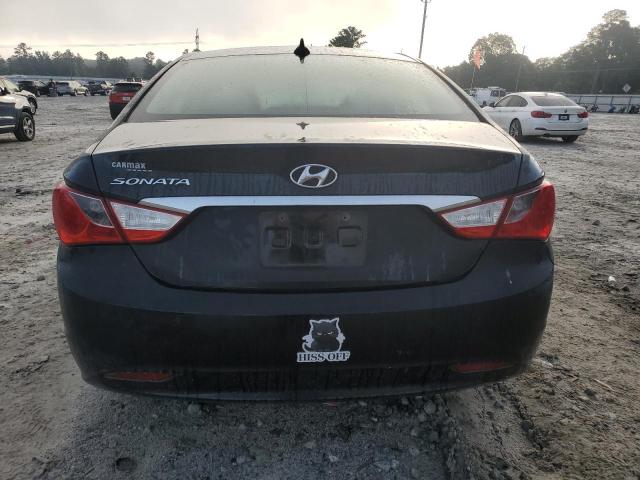 Photo 6 from auction – 2013 HYUNDAI SONATA GLS with VIN 5NPEB4AC0DH660399