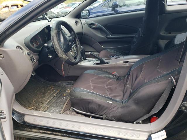 Photo 7 from auction – 2000 TOYOTA CELICA GT- with VIN JTDDY32T1Y0031918